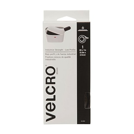 Velcro Brand 1x3' BLK Hook And Loop Tape 91050